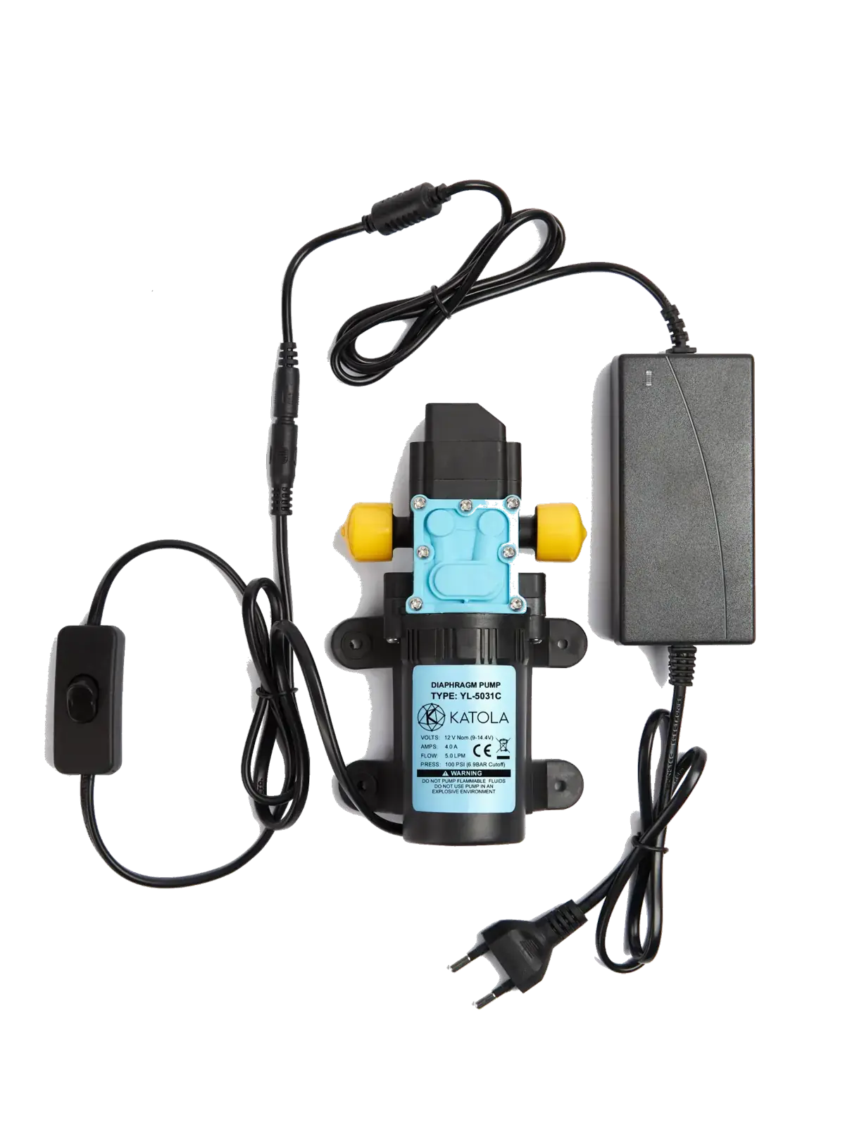 KATOLA YL-5031C with PA